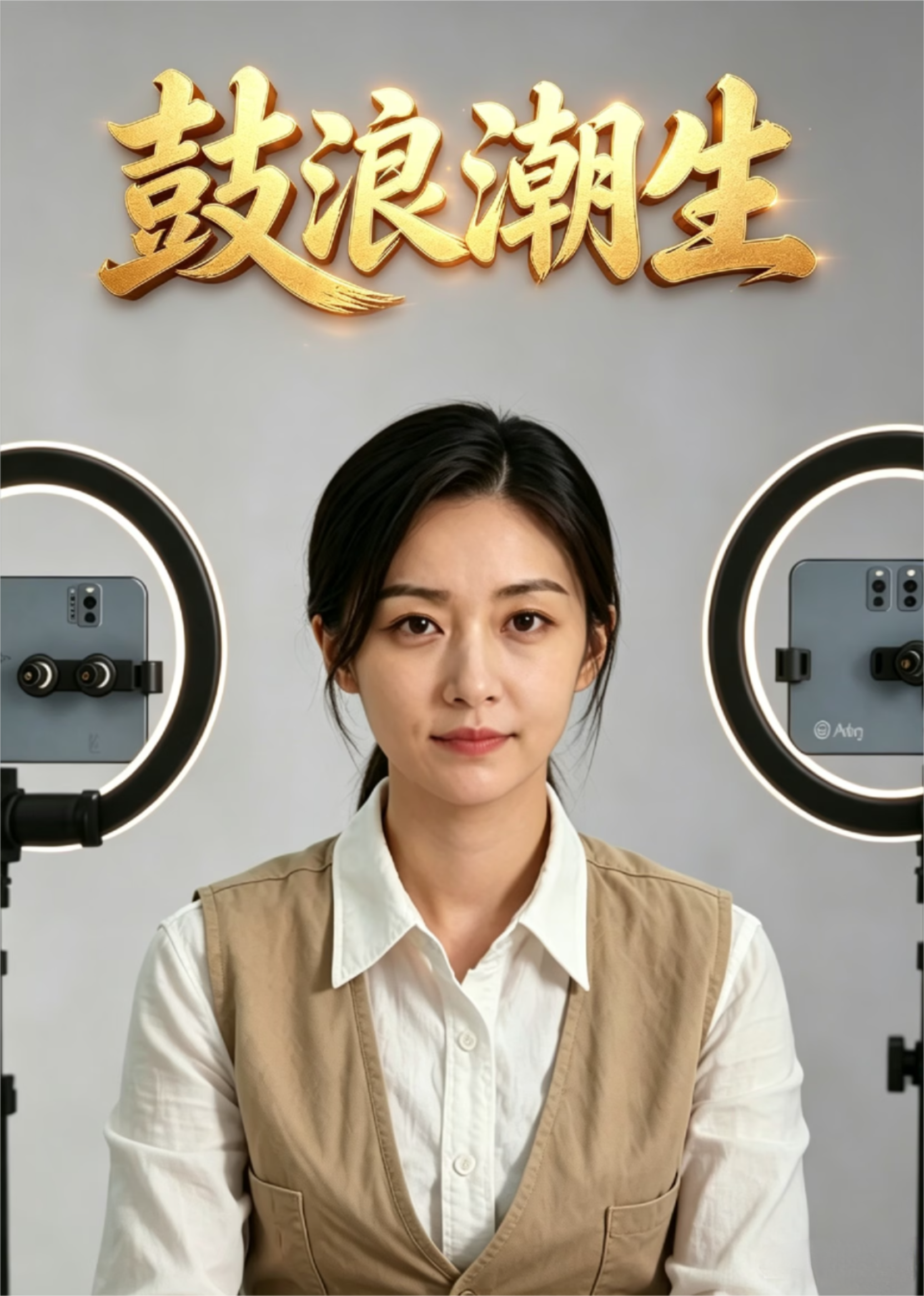 鼓浪潮生