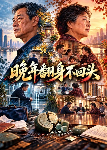 晚年翻身不回头
