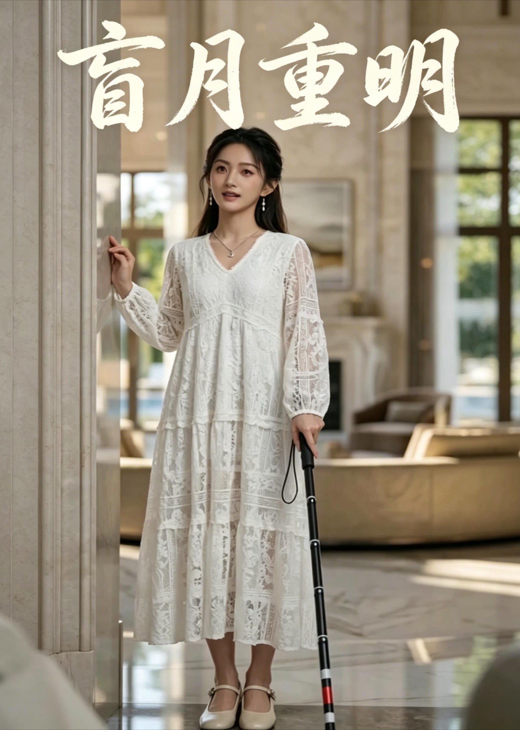 盲月重明