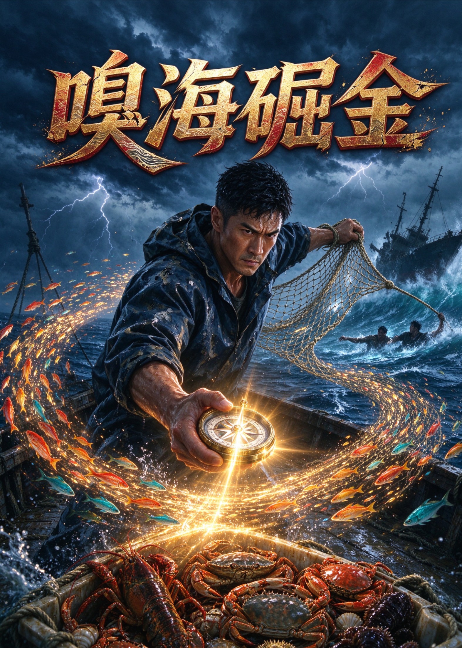 嗅海掘金封面图