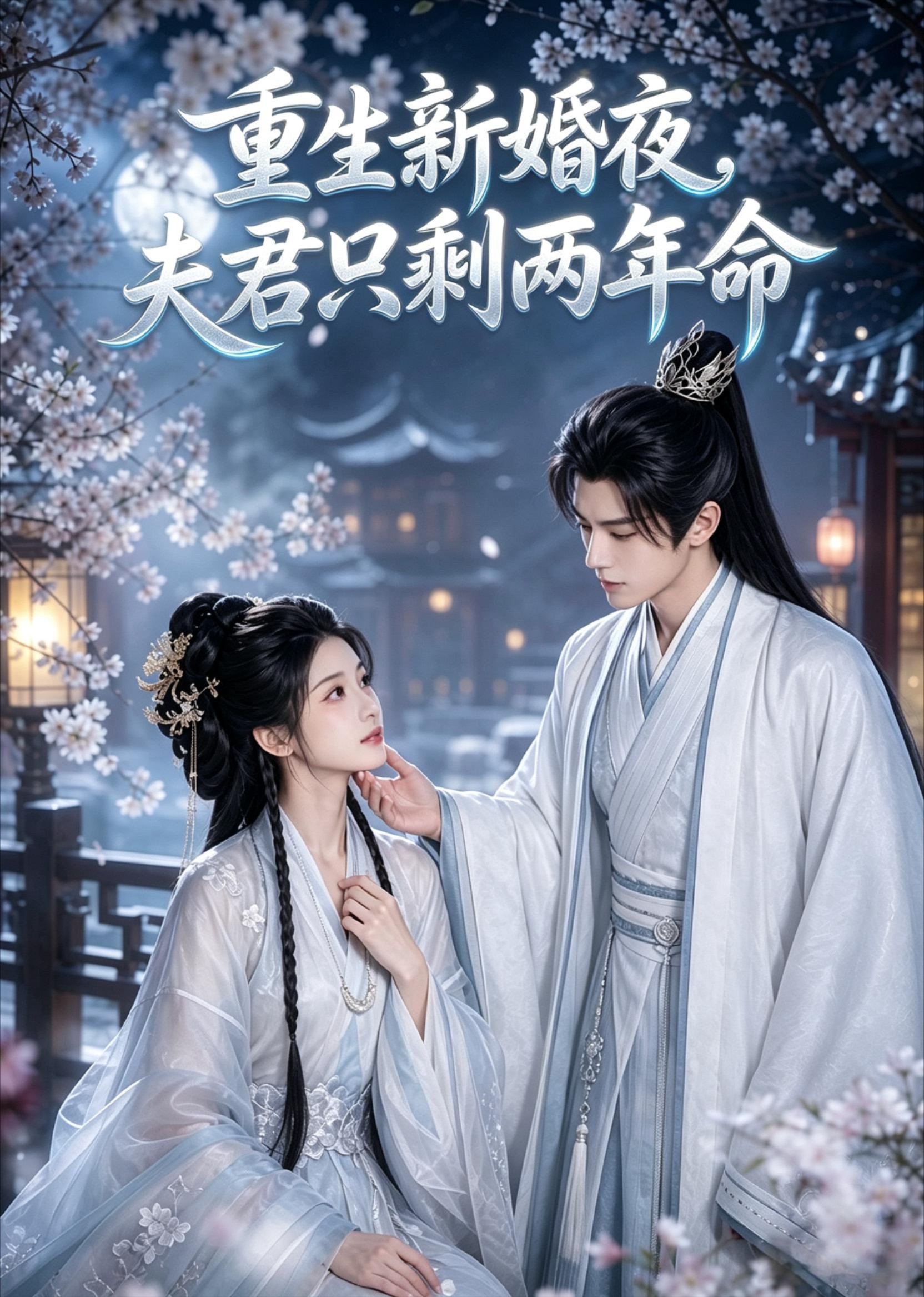 重生新婚夜，夫君只剩两年命