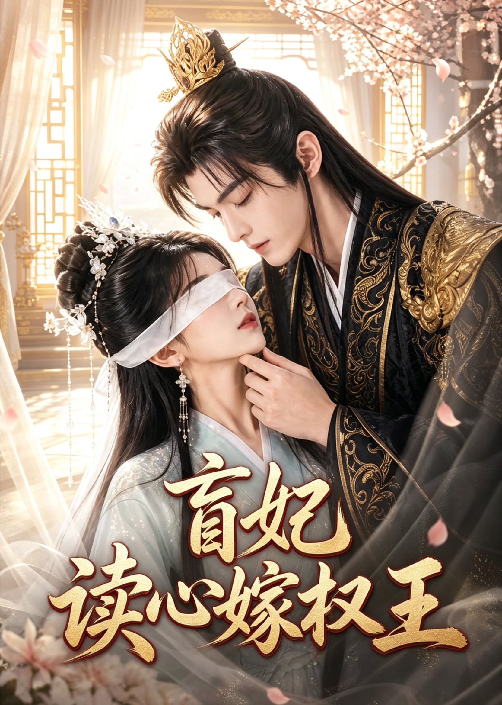 盲妃读心嫁权王
