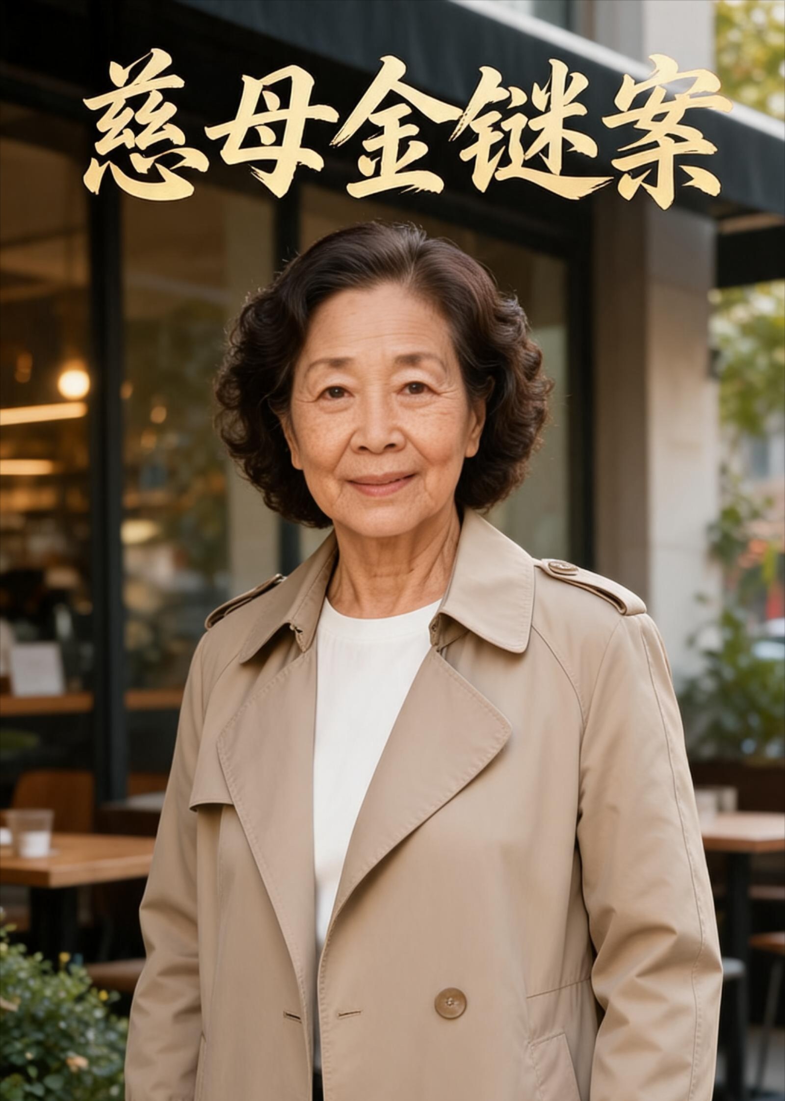 慈母金谜案