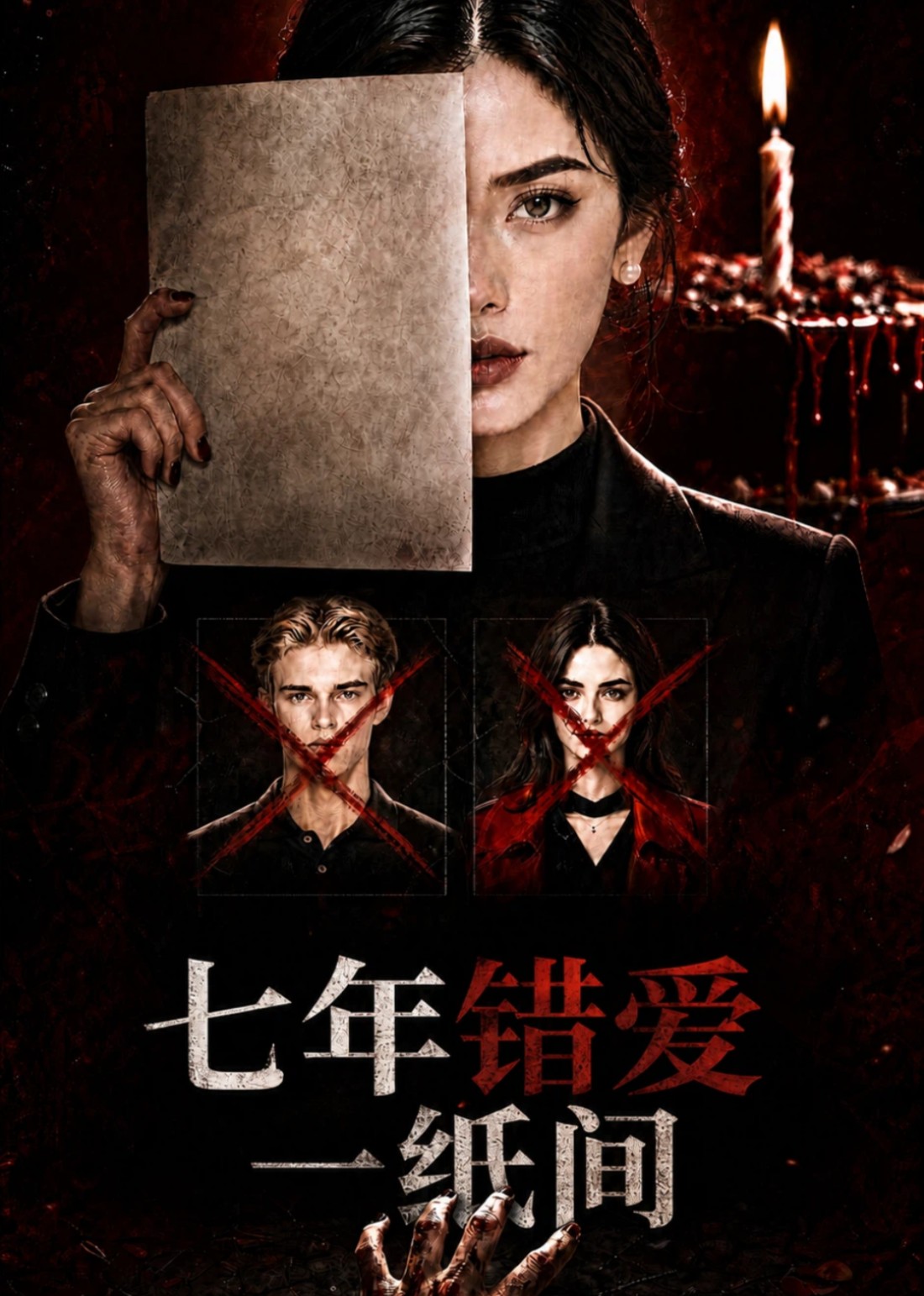 七年错爱一纸间