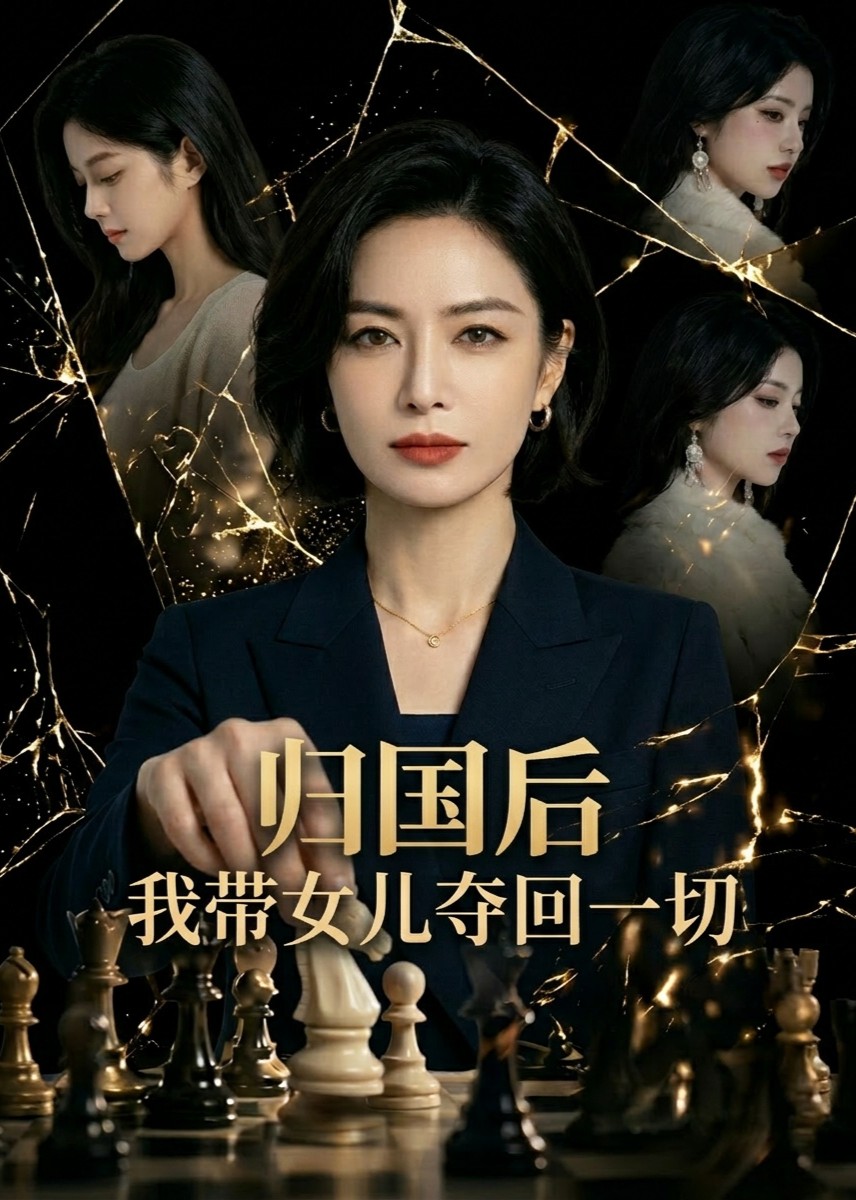 归国后我带女儿夺回一切