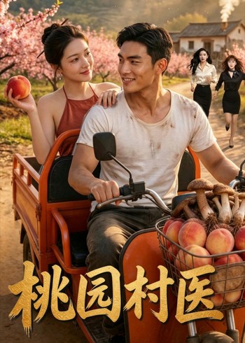 桃园村医封面图