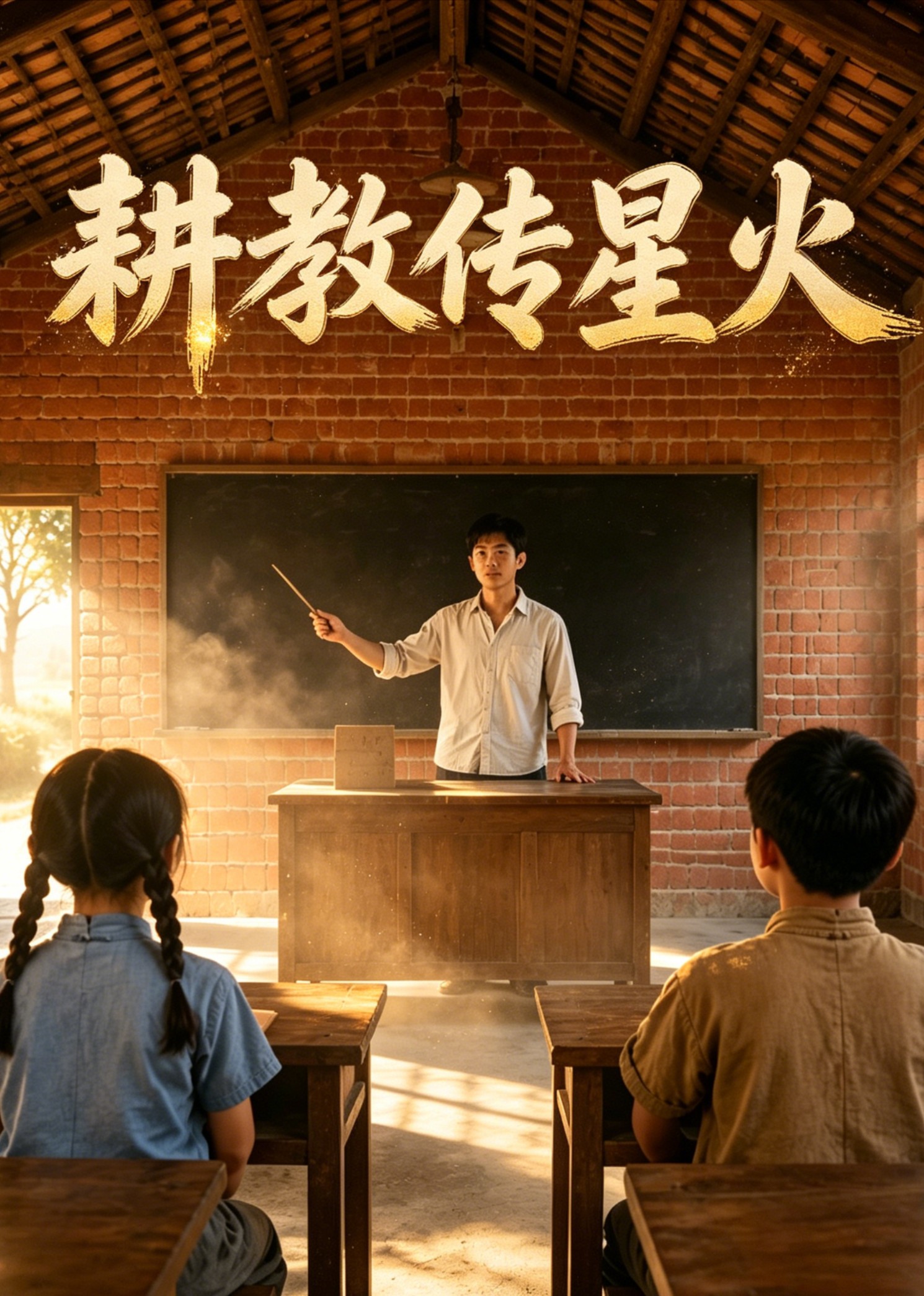 耕教传星火
