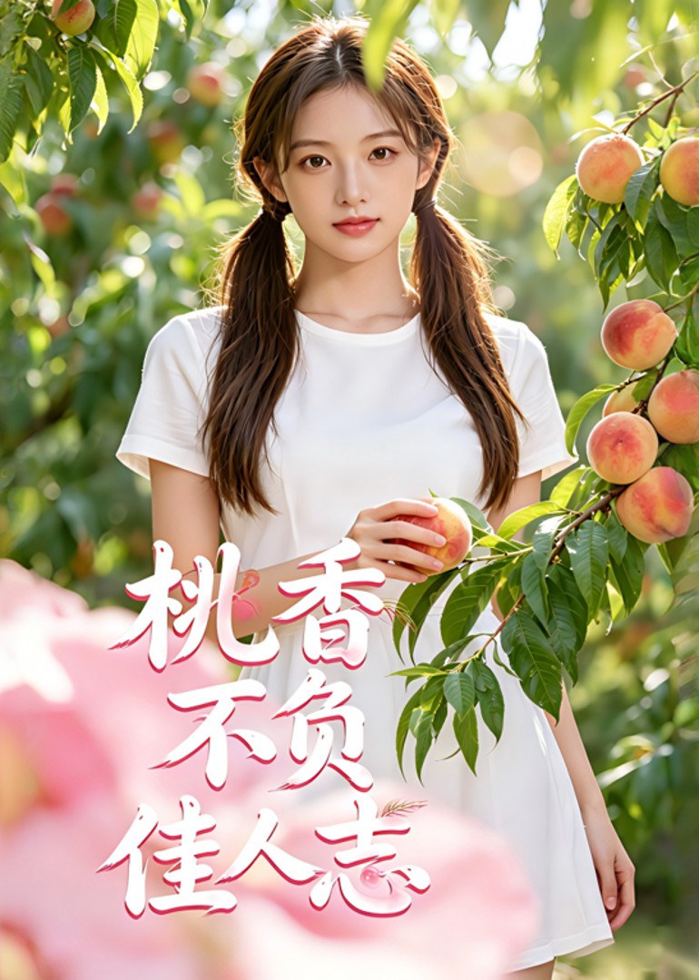 桃香不负佳人志