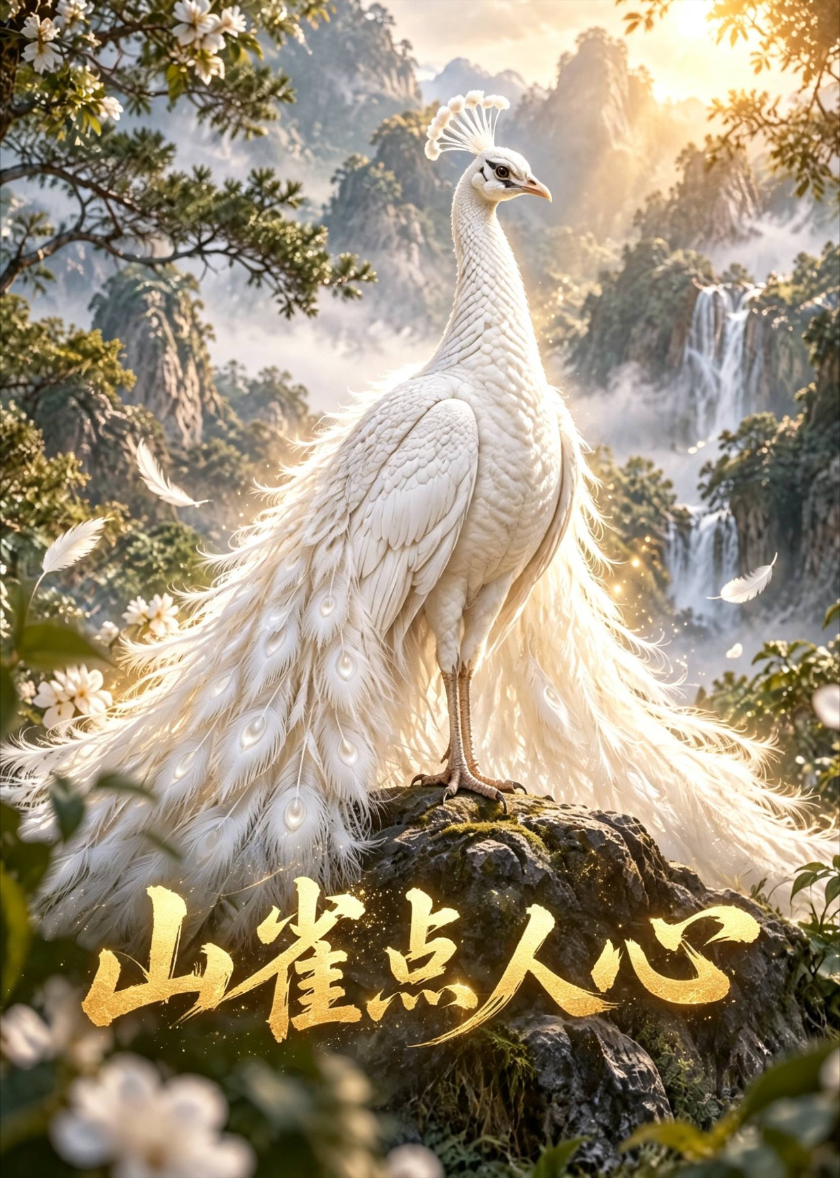 山雀点人心封面图