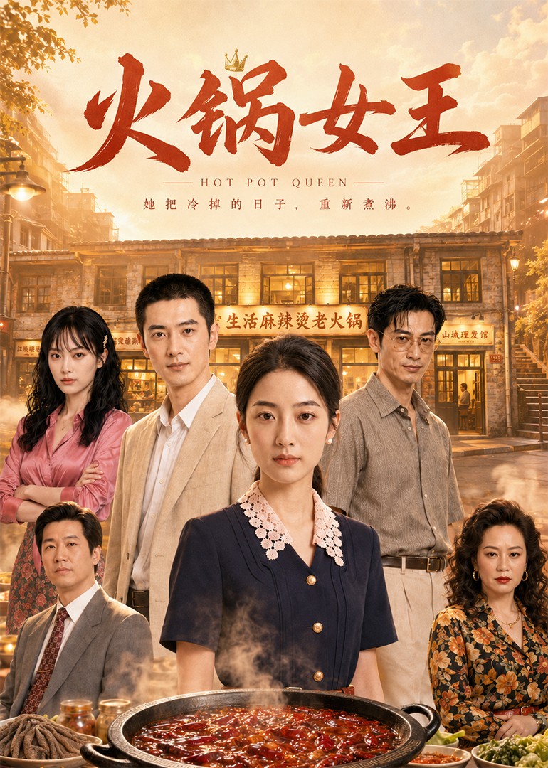 火锅女王