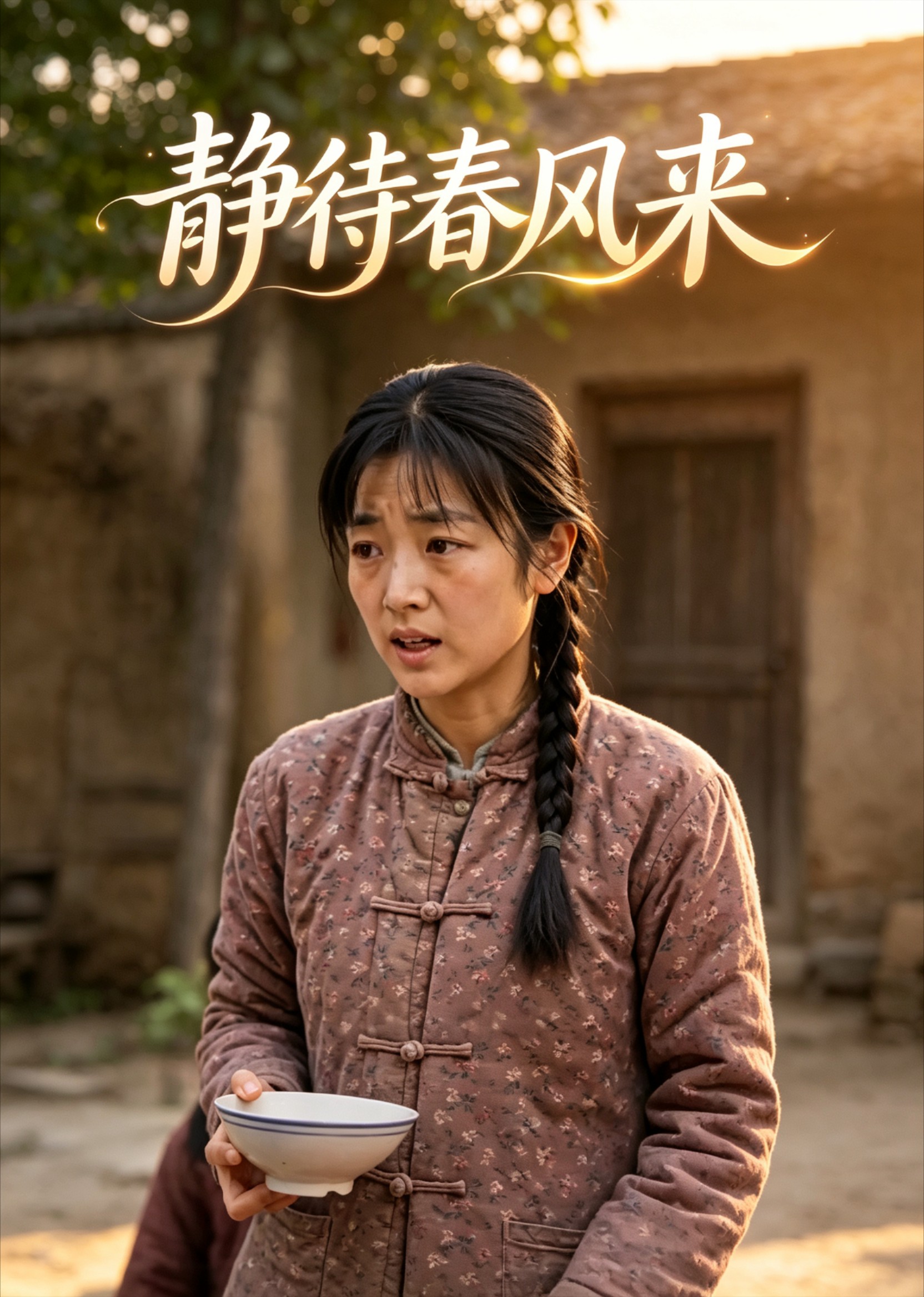 静待春风来