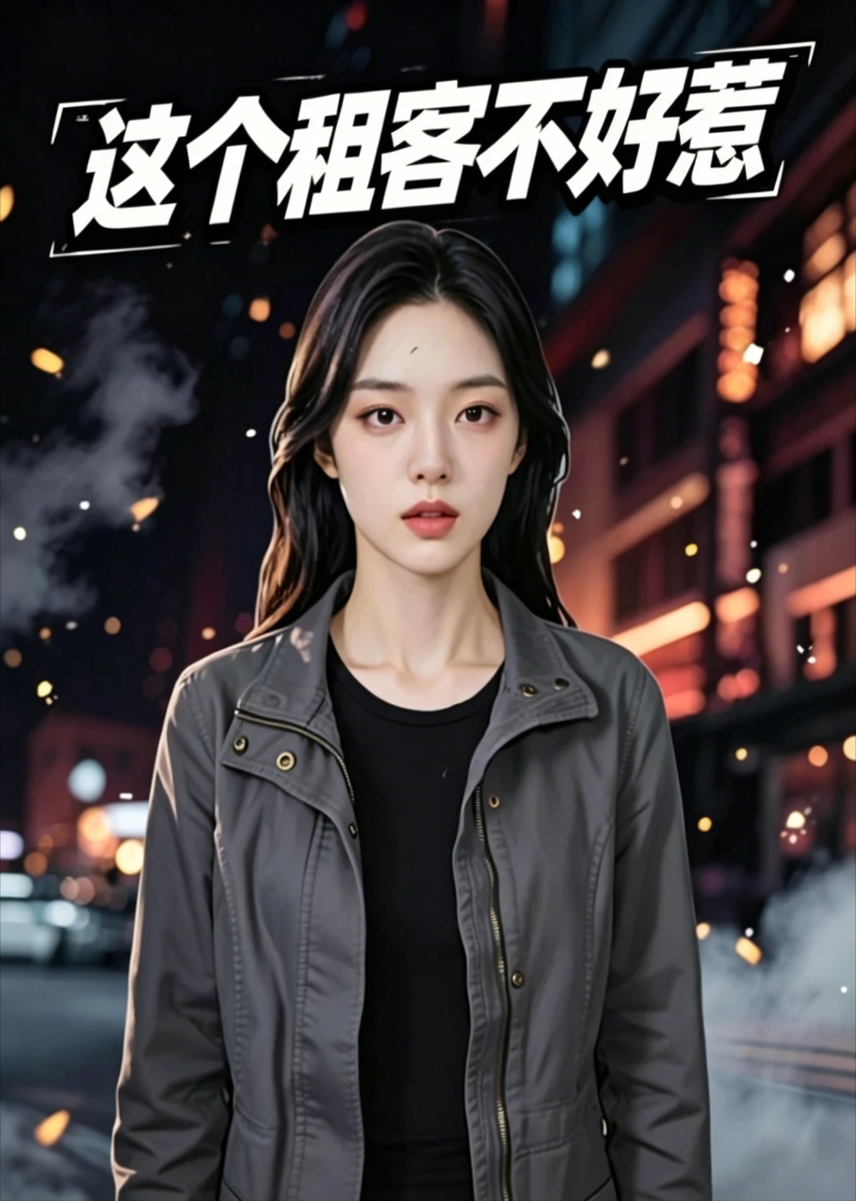 这个租客不好惹