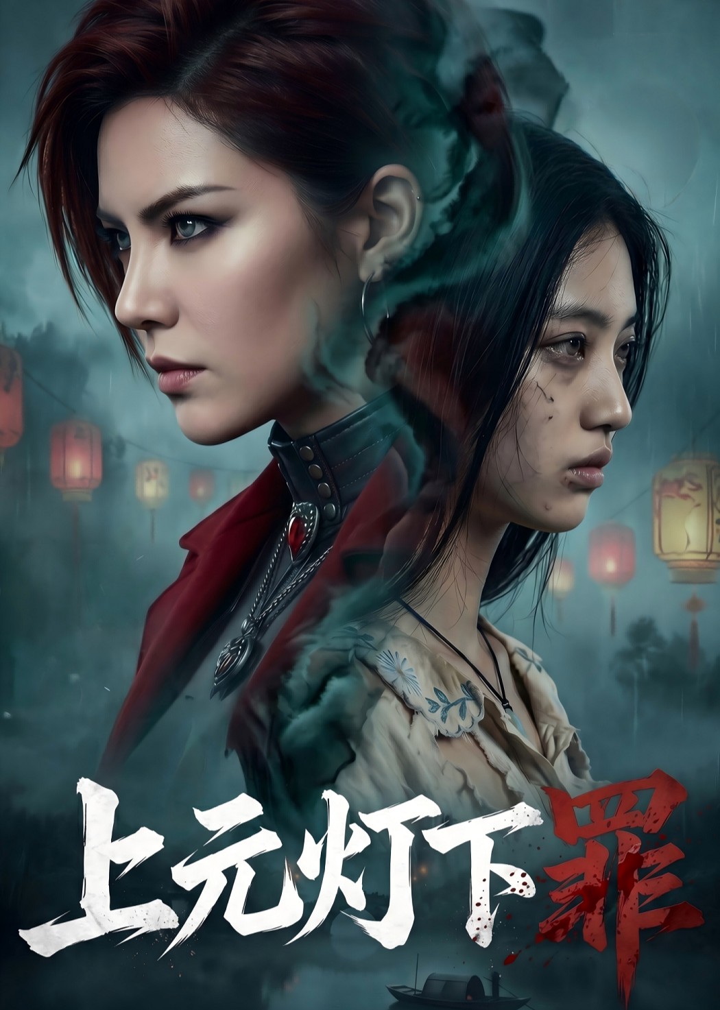 上元灯下罪