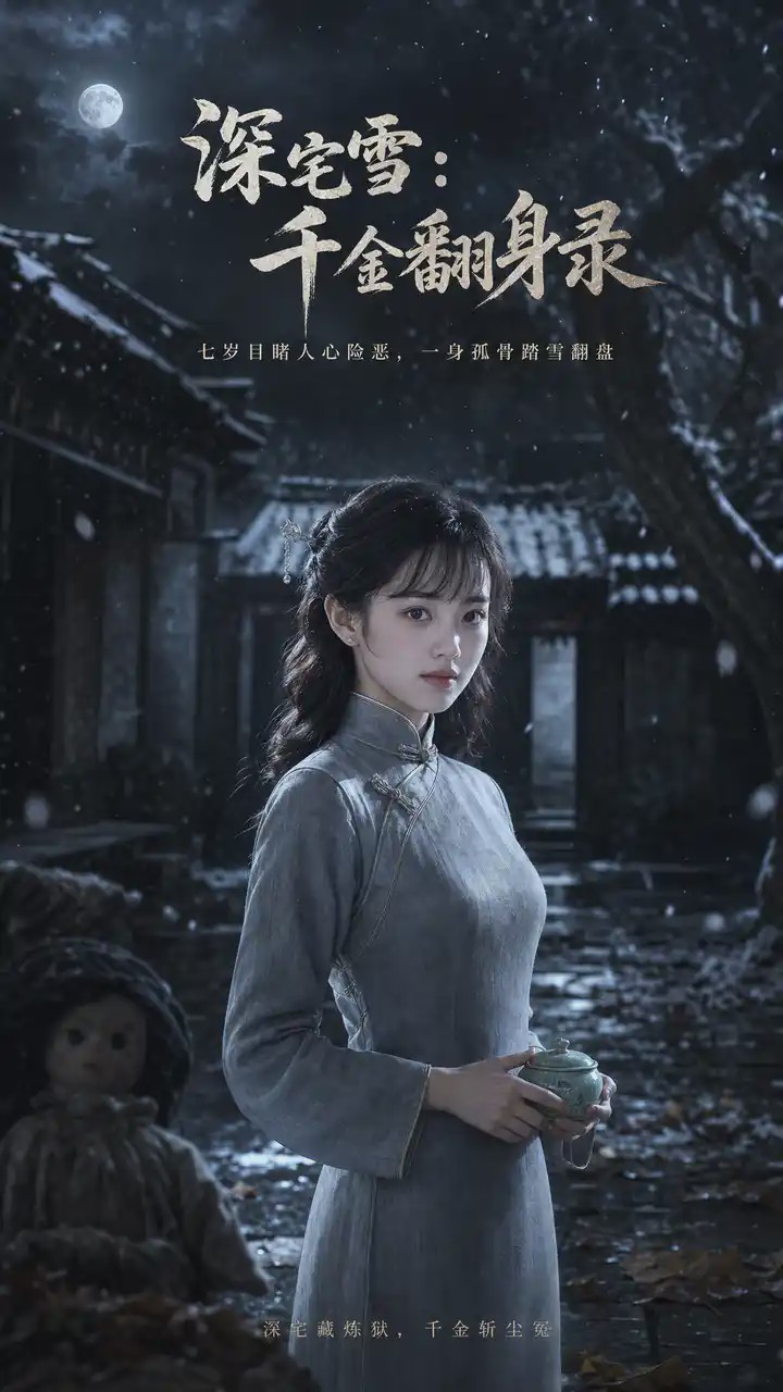深宅雪：千金翻身录