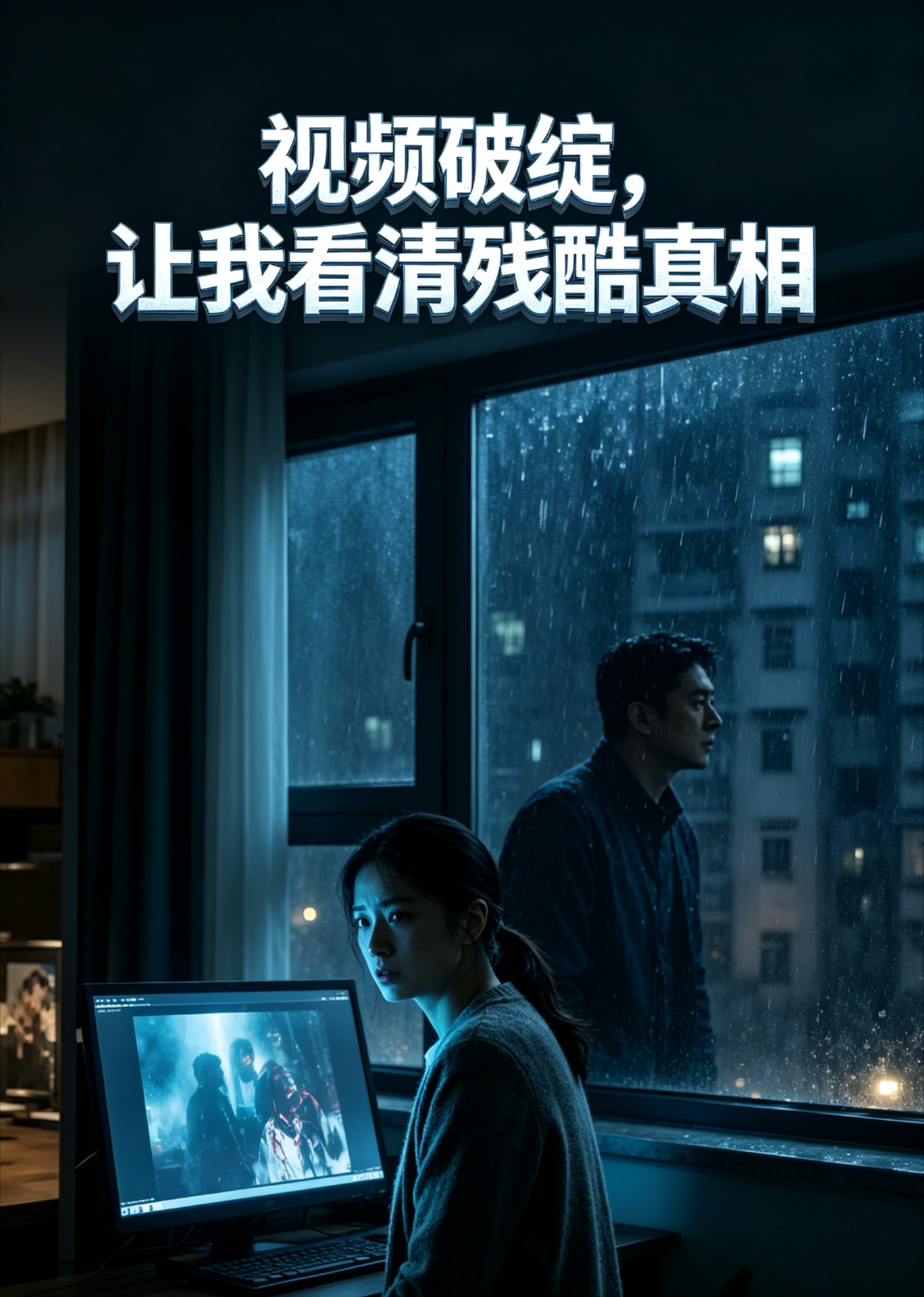 视频破绽，让我看清残酷真相