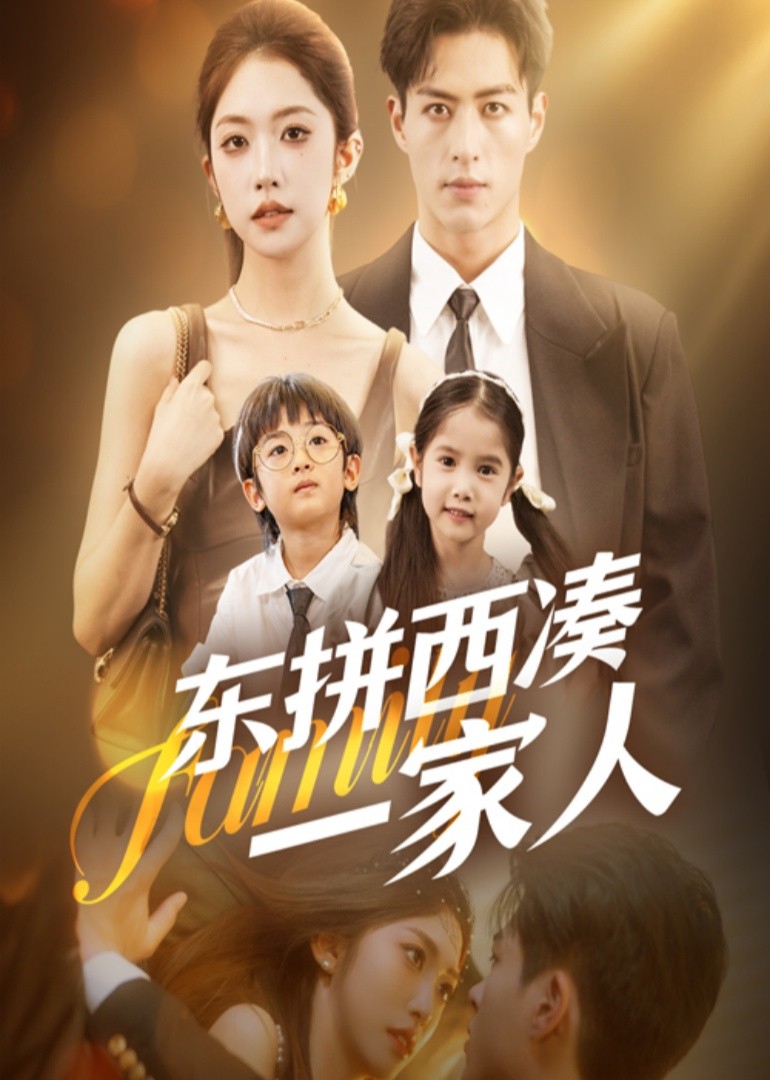 东拼西凑一家人封面图