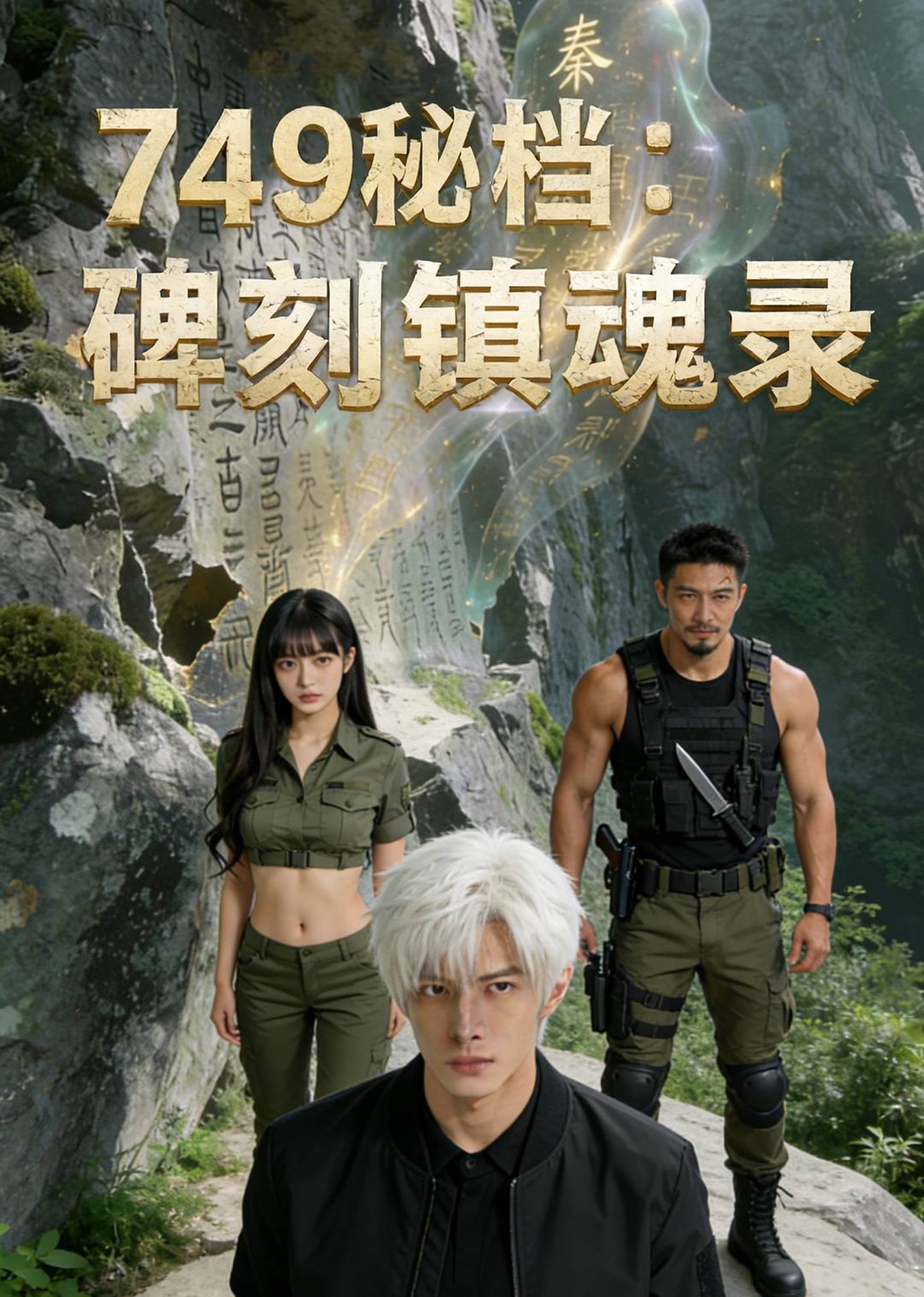 749秘档： 碑刻镇魂录