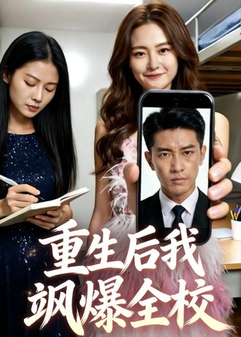 重生后我飒爆全校封面图