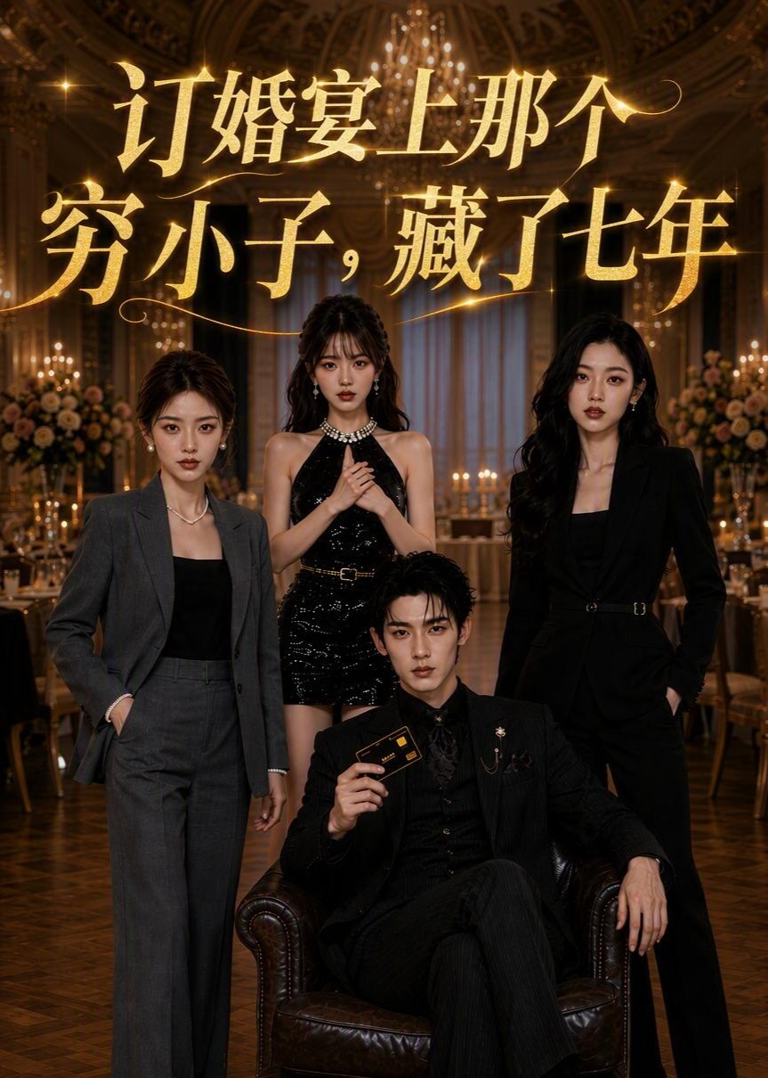 订婚宴上那个穷小子，藏了七年