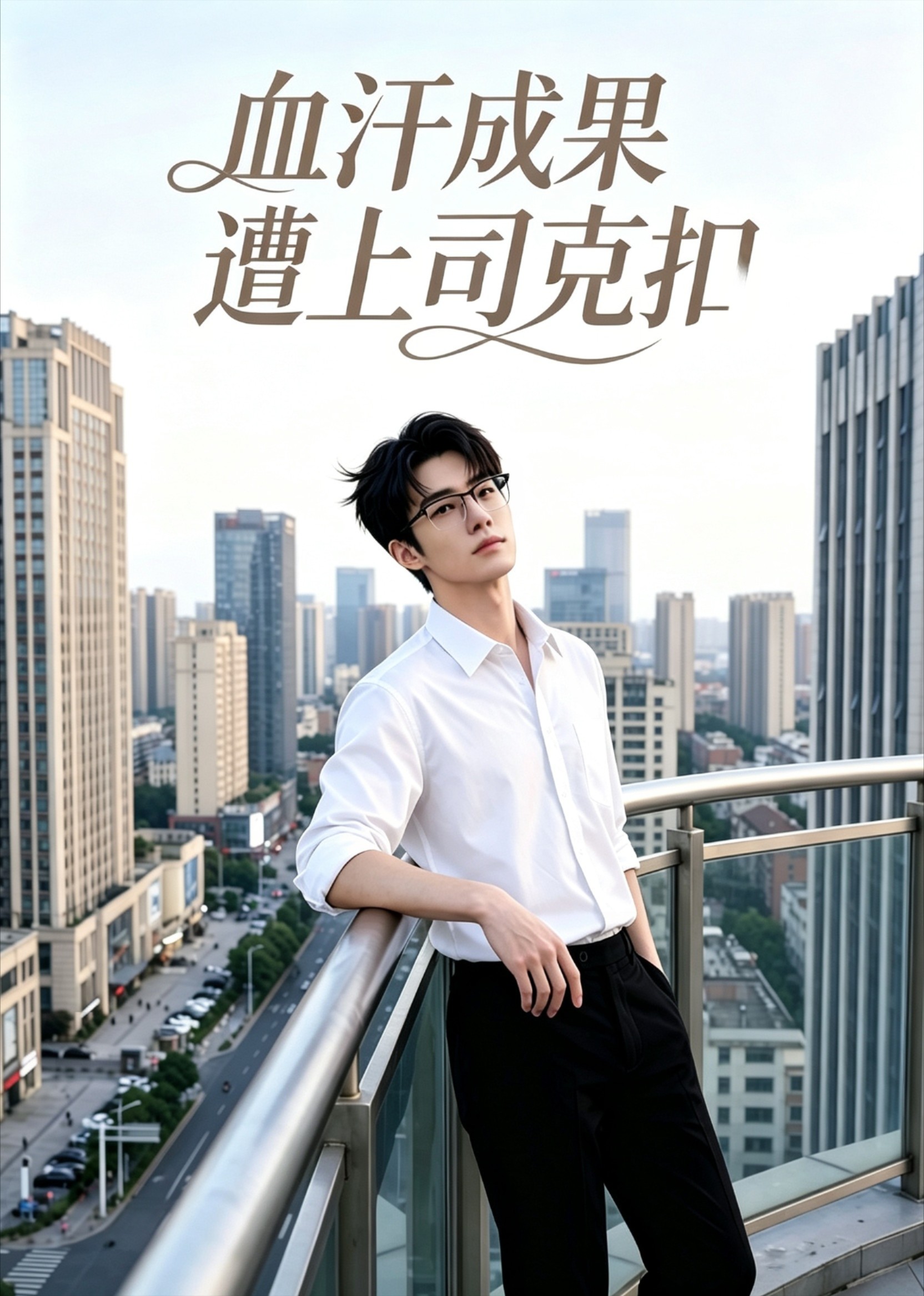血汗成果遭上司克扣