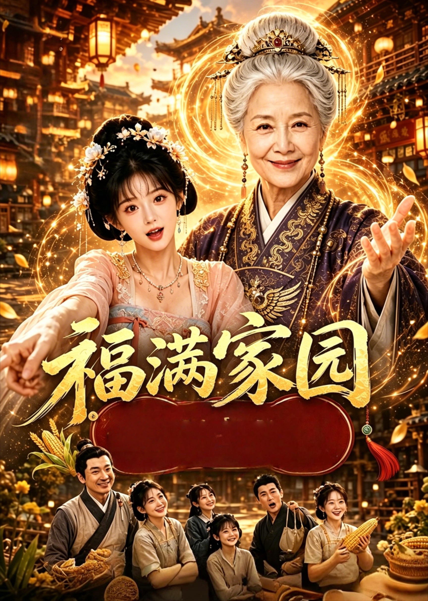 福满家园