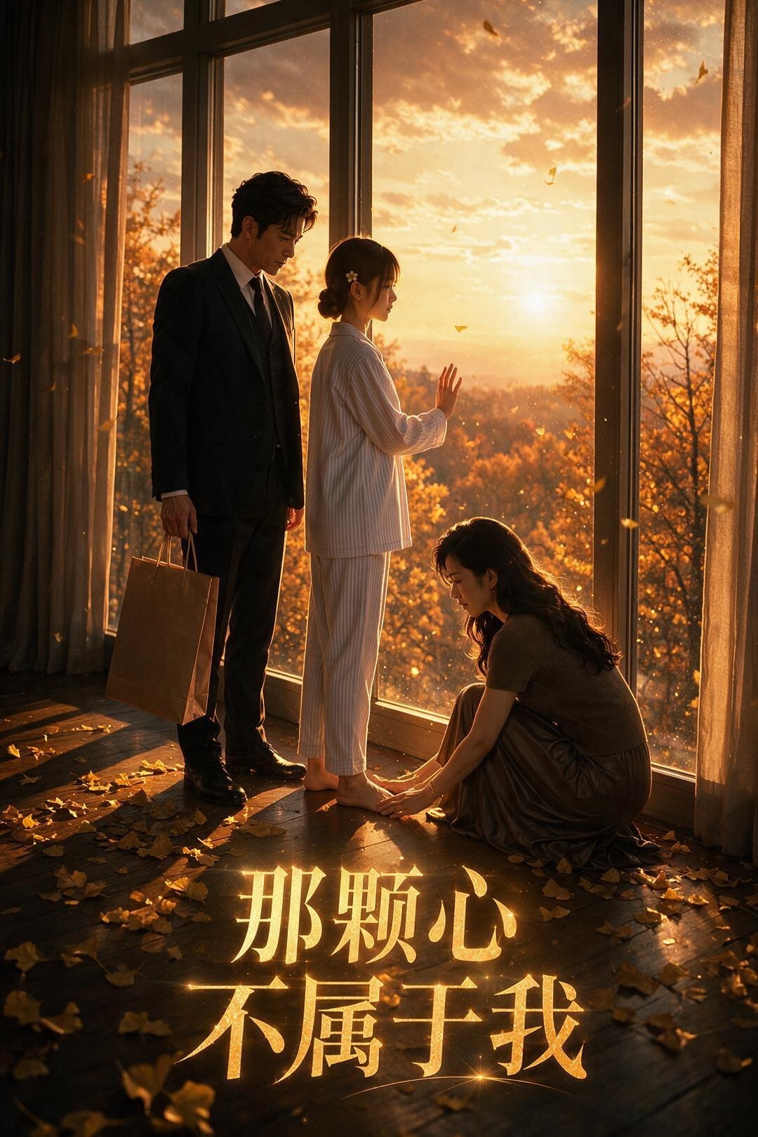 那颗心不属于我封面图