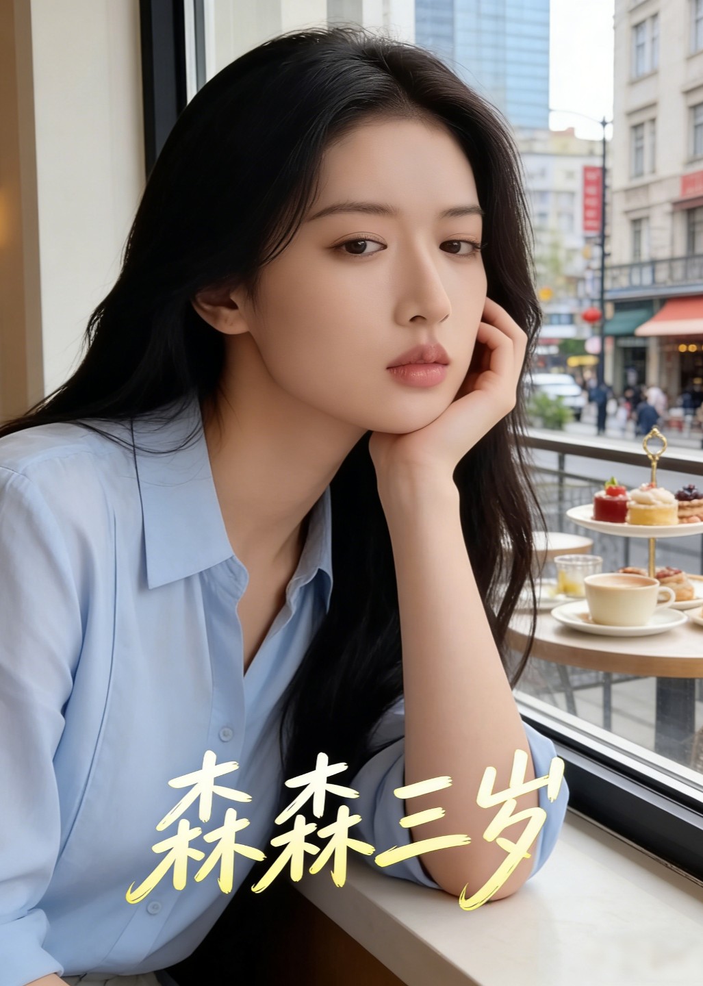 森森三岁