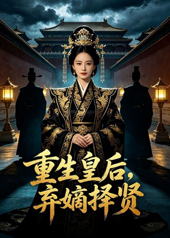 重生皇后弃嫡择贤