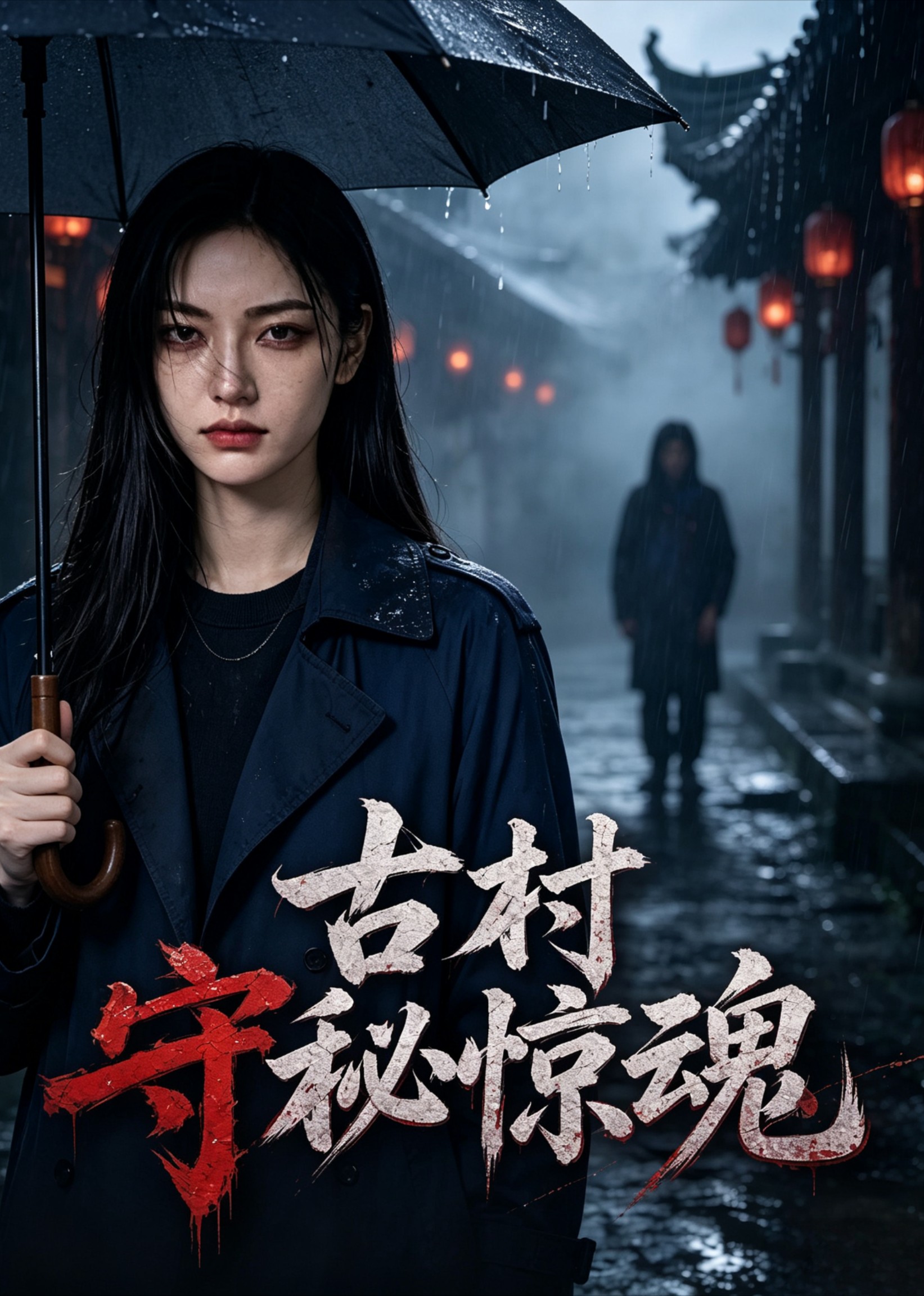 古村守秘惊魂封面图