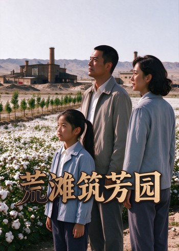 荒滩筑芳园