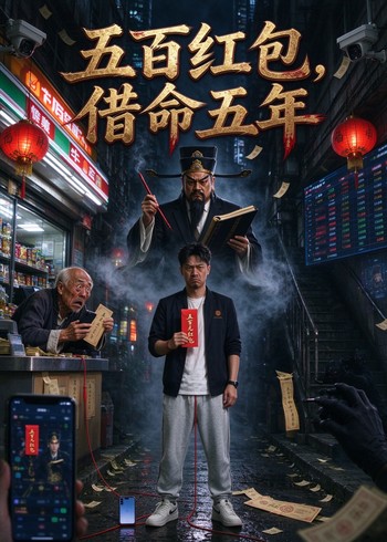 五百红包，借命五年