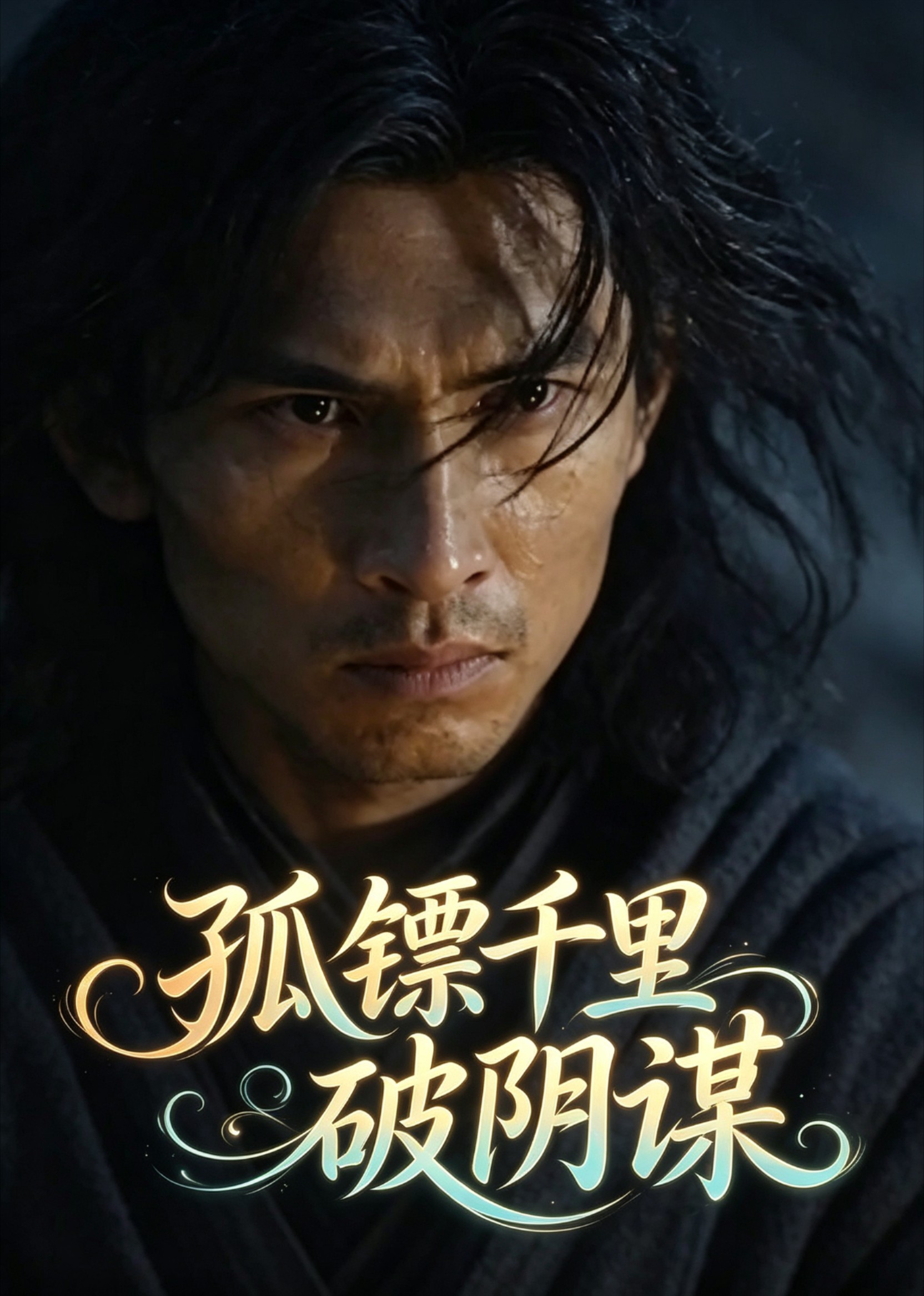 孤镖千里破阴谋