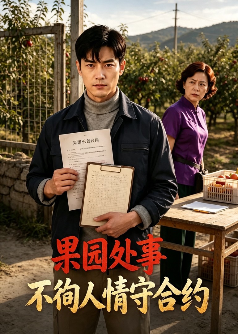 果园处事不徇人情守合约