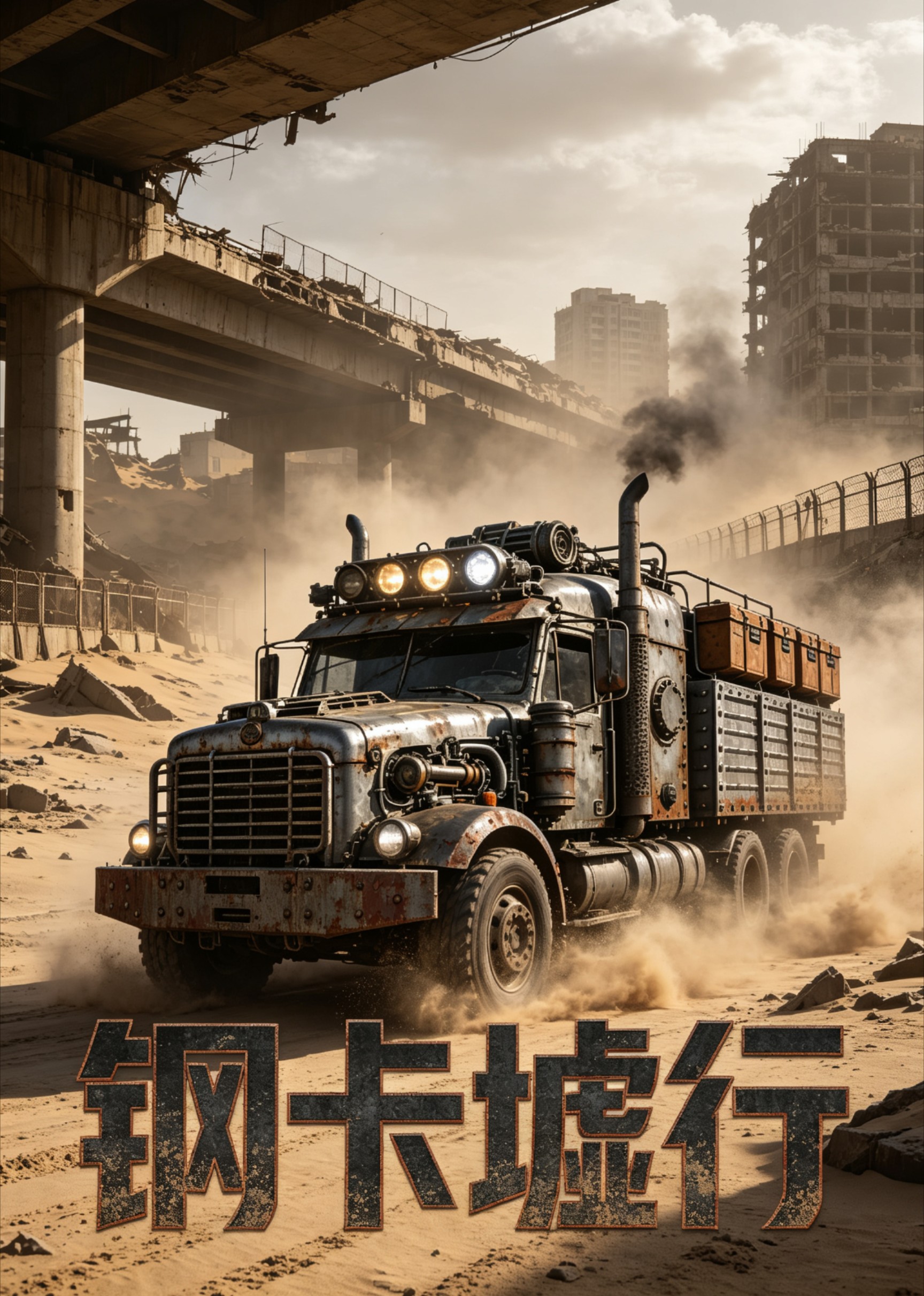 钢卡墟行