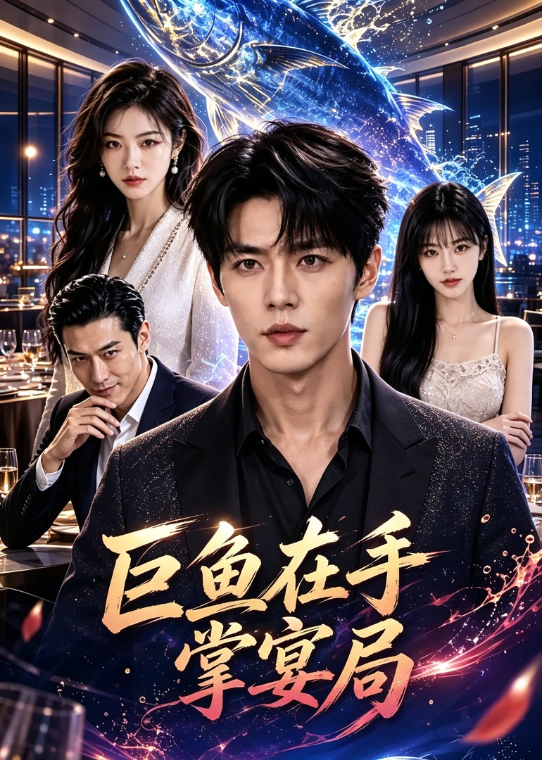 巨鱼在手掌宴局封面图