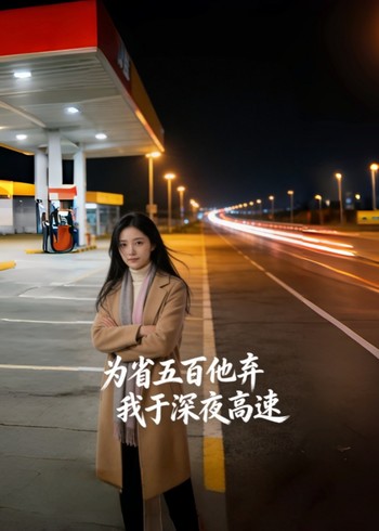 为省五百他弃我于深夜高速封面图