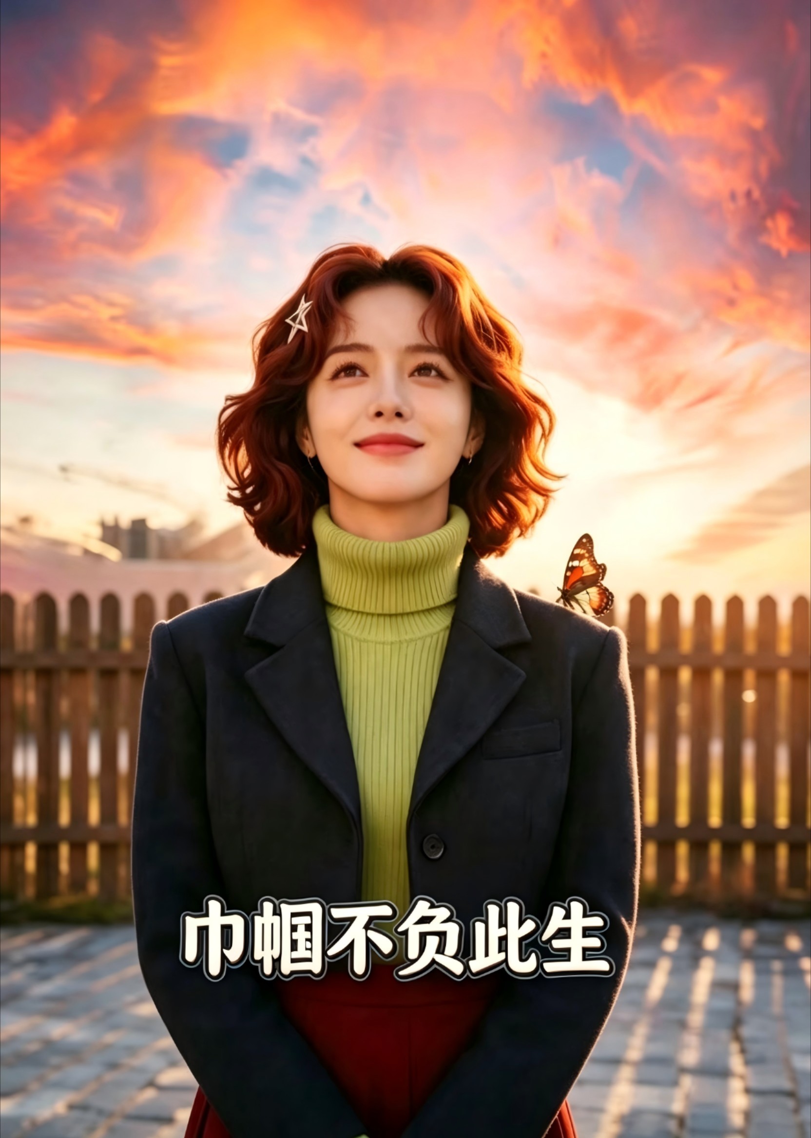 巾帼不负此生