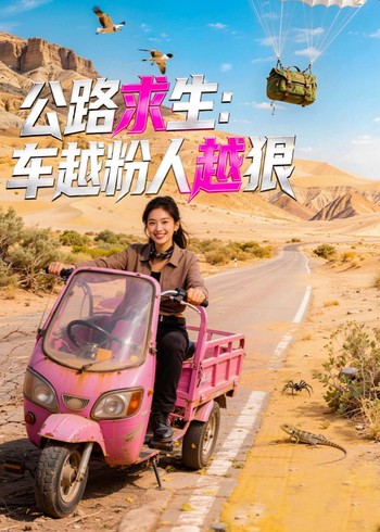 公路求生:车越粉人越狠封面图