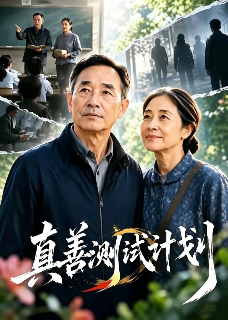 真善测试计划