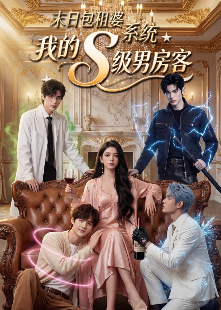 末日包租婆系统，我的S级男房客封面图