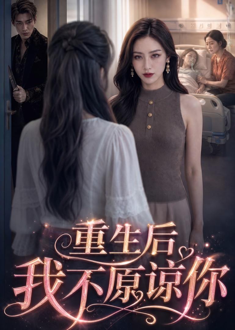 重生后我不原谅你封面图