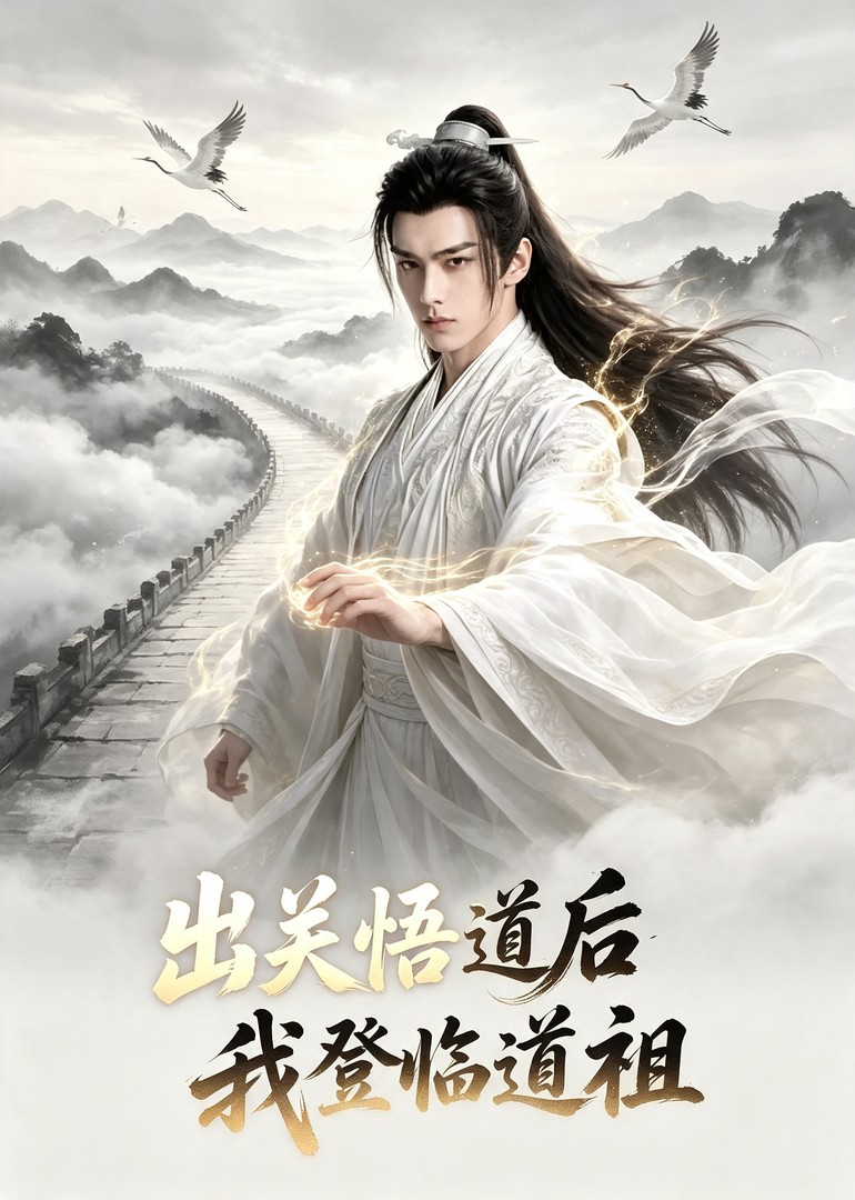 出关悟道后我登临道祖