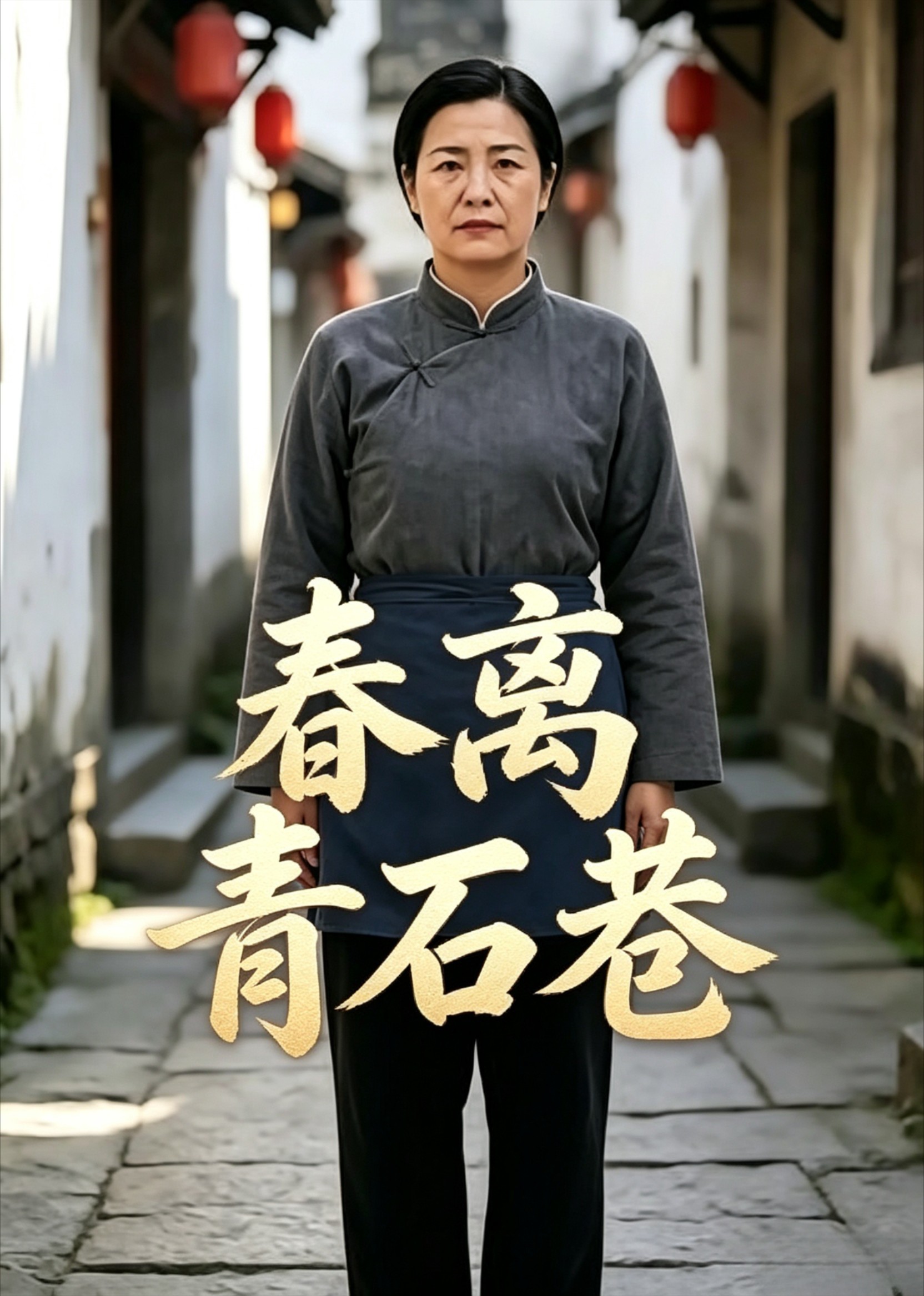 春离青石巷