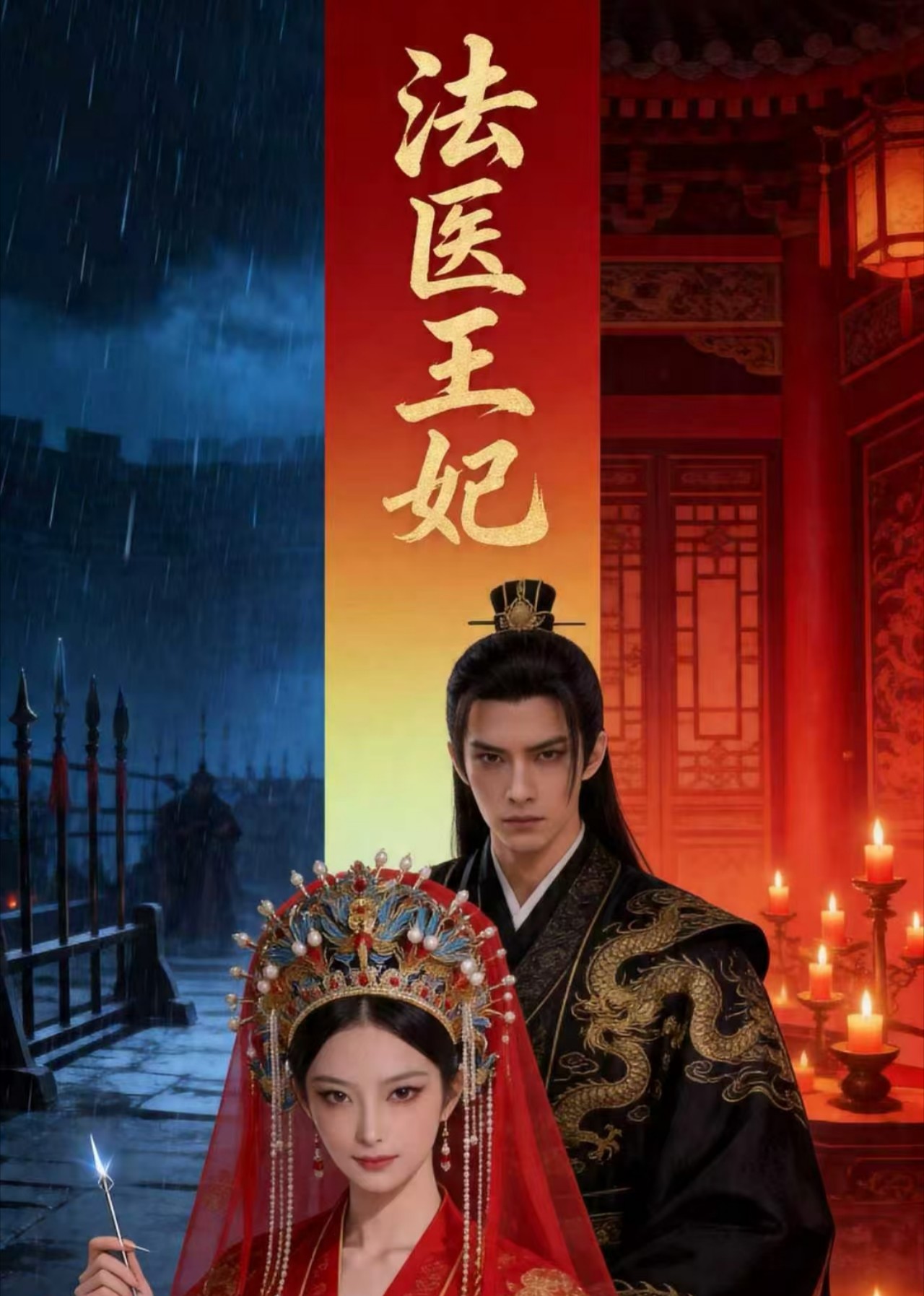 法医王妃
