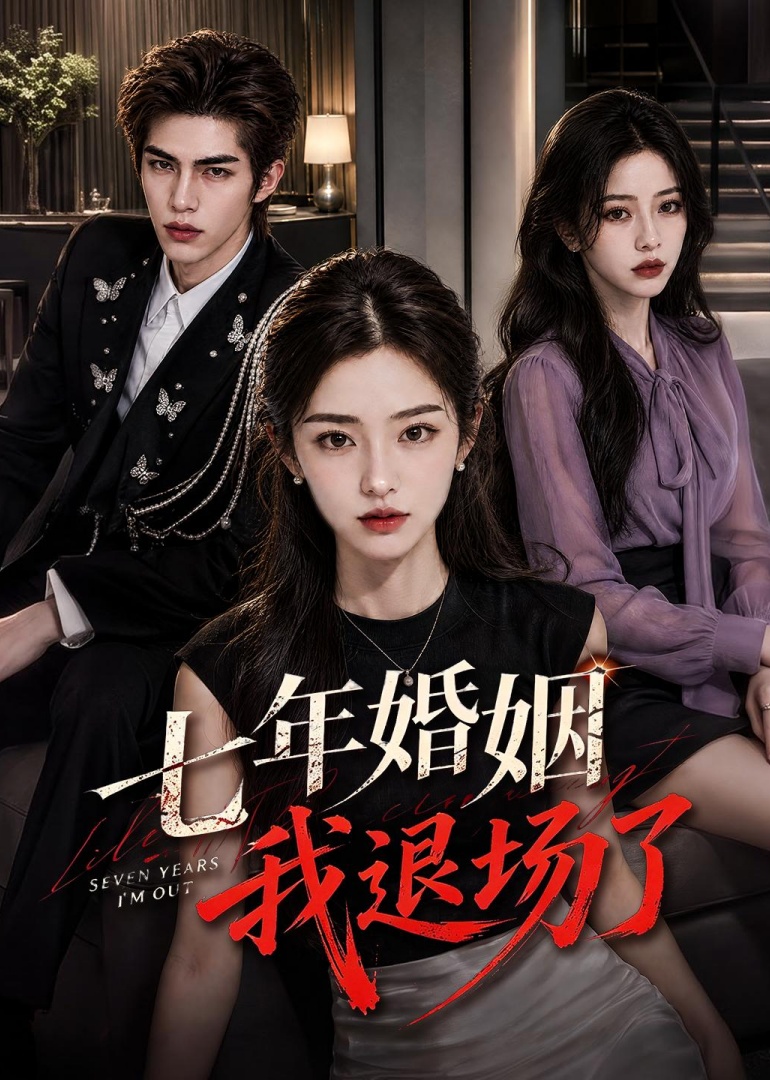 七年婚姻我退场了封面图