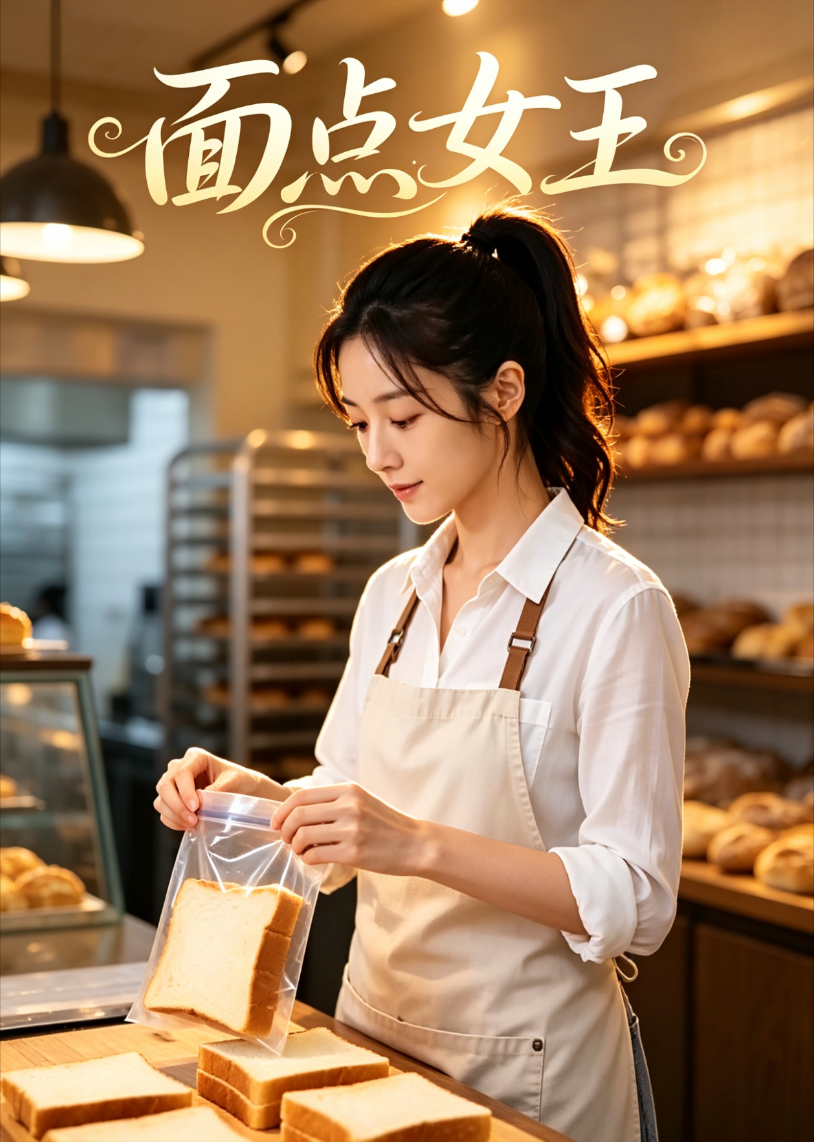 面点女王