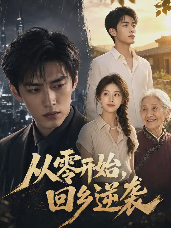 从零开始，回乡逆袭