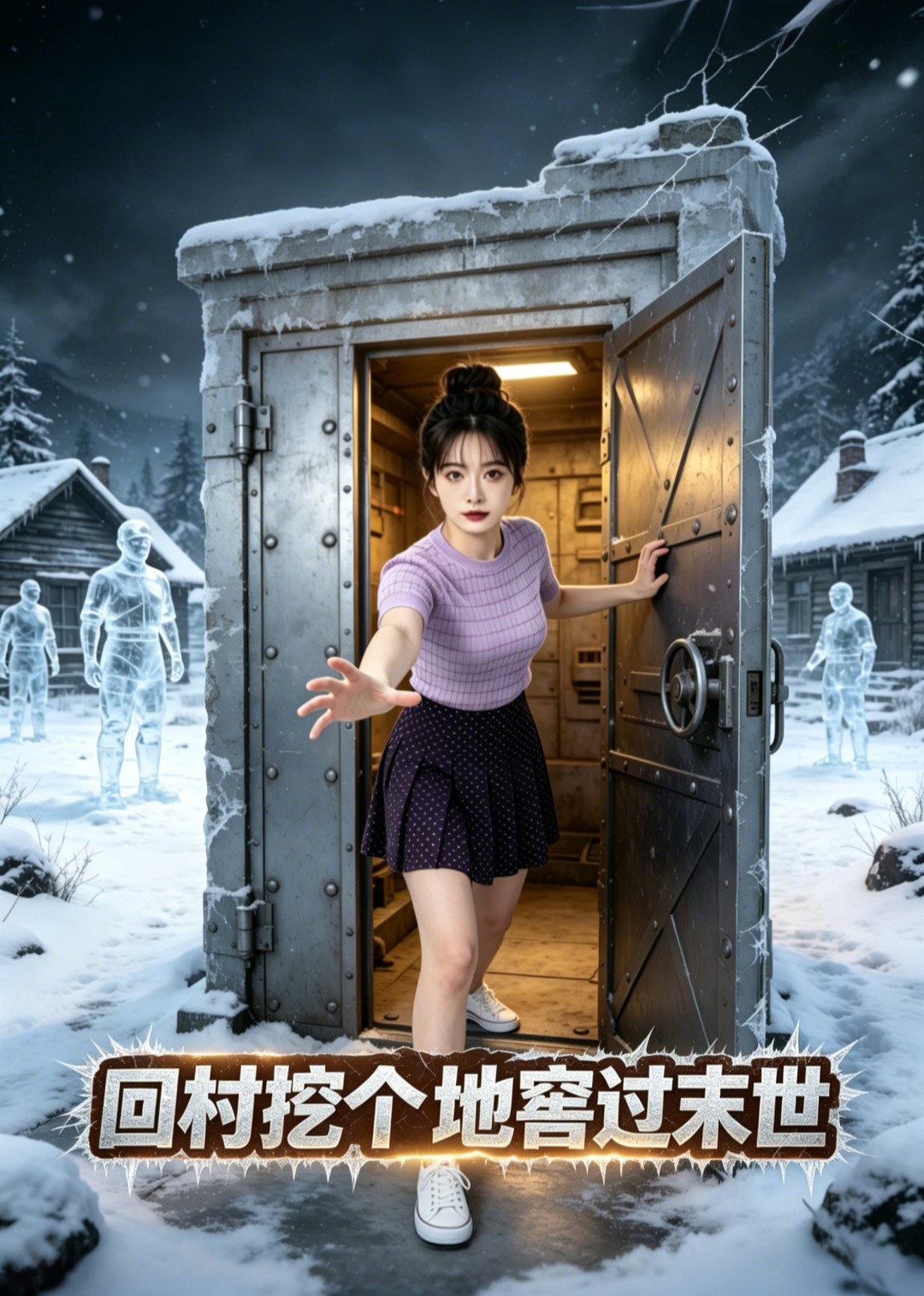 回村挖个地窖过末世