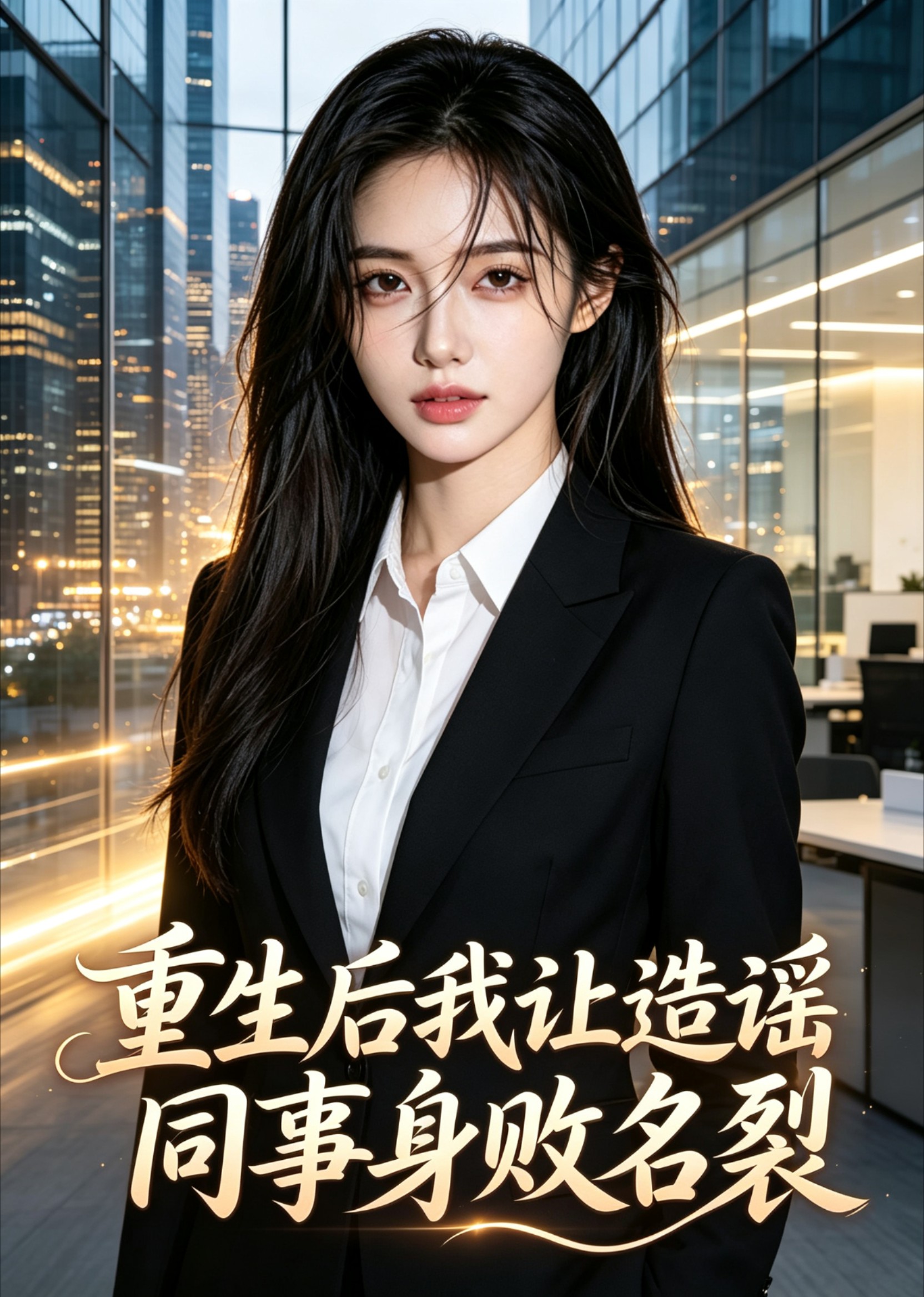 重生后我让造谣同事身败名裂