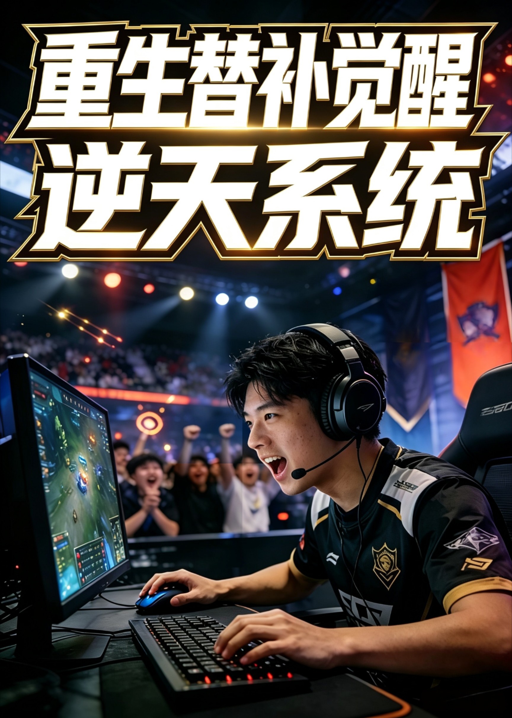 重生替补觉醒逆天系统